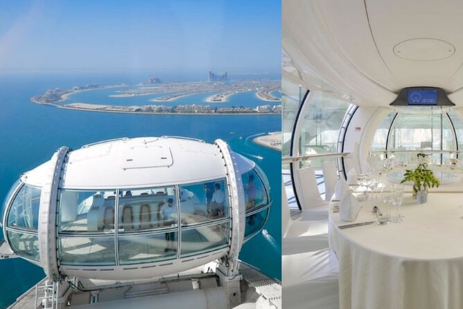Ain Dubai Marina - Worlds Largest Observation Wheel With Private Transfers - Important Information for Travelers