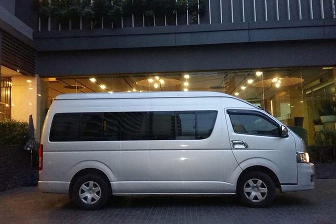 Air-Conditioned Van Charter for Krabi Airport Transfers & More - Common questions