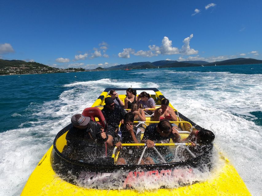 Airlie Beach: 30-Minute Jet Boat Ride - Overall Reviews and Summary