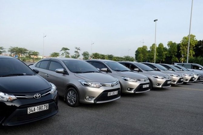 Airport Pick up (From Da Nang Airport to Hotel in Hoi An) 7 Seat Car - Last Words