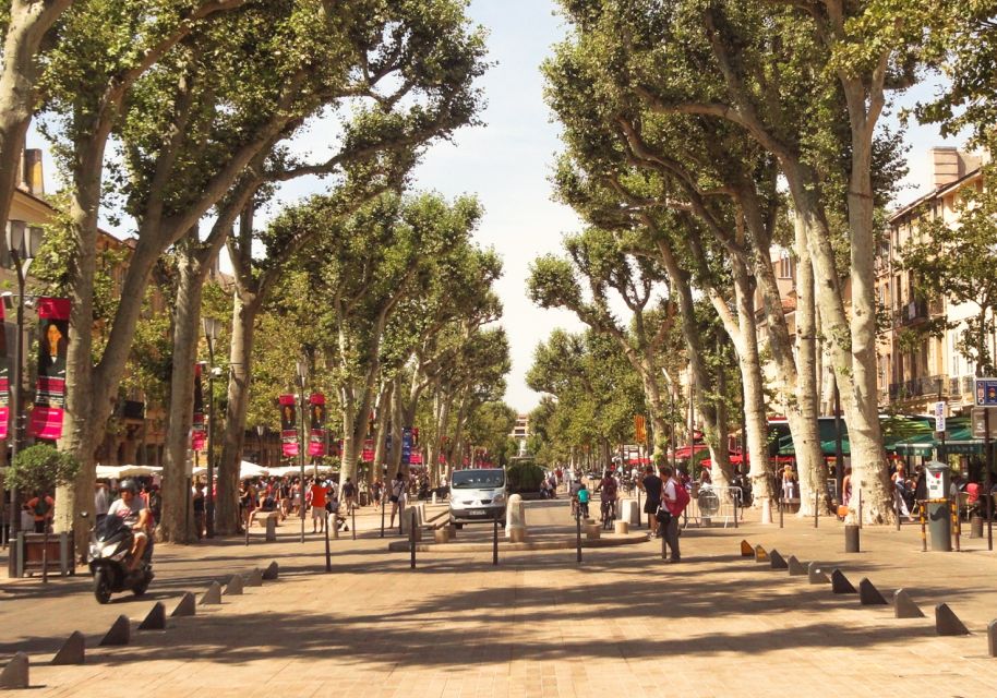 Aix-en-Provence: Scavenger Hunt and Self-Guided Tour - Additional Information