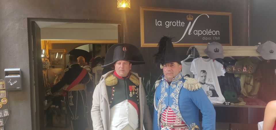 Ajaccio: Napoleons Cave Experience With Corsican Meal - Customer Reviews