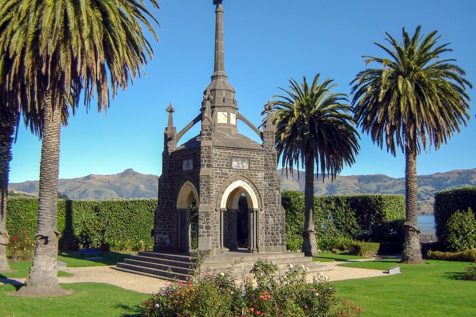 Akaroa Self-Guided Audio Tour - Common questions