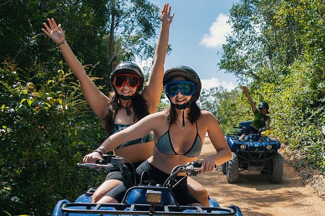 Akumal Off-The-Beaten Path ATV Adventure  - Playa Del Carmen - Key Information for Travelers