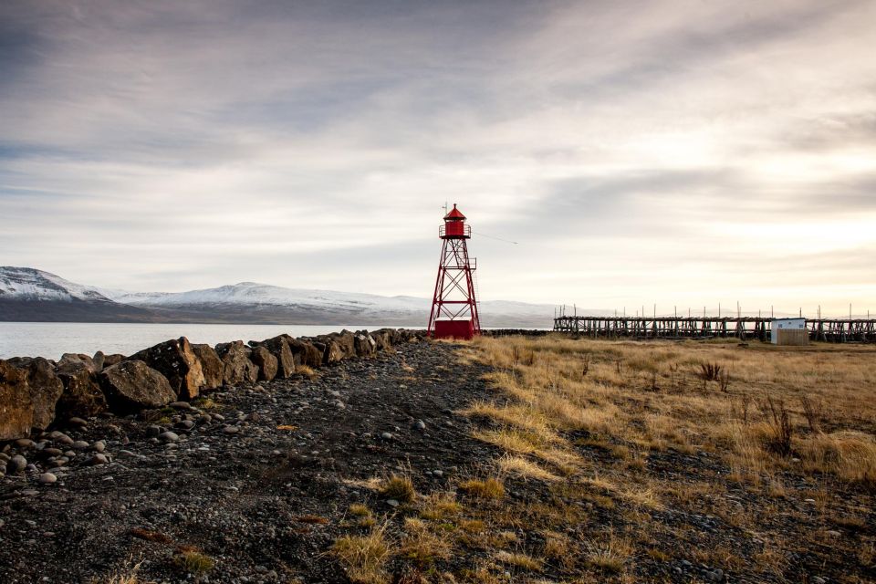 Akureyri: Arctic Coastline & Whale Watching - Directions