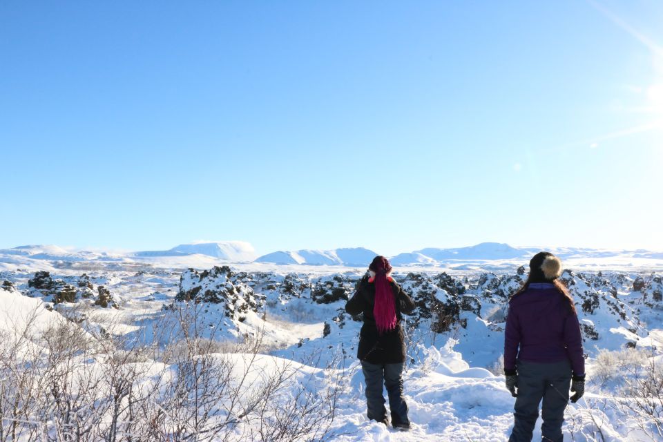 Akureyri: Day Trip to Goðafoss, Lake Mývatn & Nature Baths - Review Summary