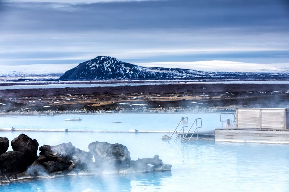 Akureyri: Mývatn Nature Baths and Goðafoss Waterfall Tour - Logistics & Ratings