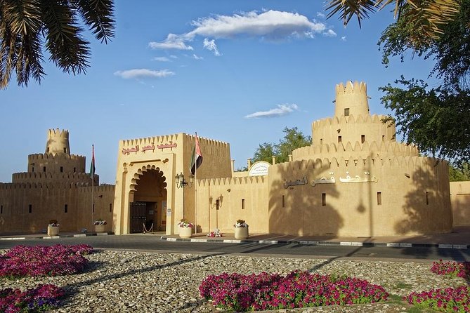 Al Ain City Tour From Dubai (Private & Custom Tours ) - Additional Information