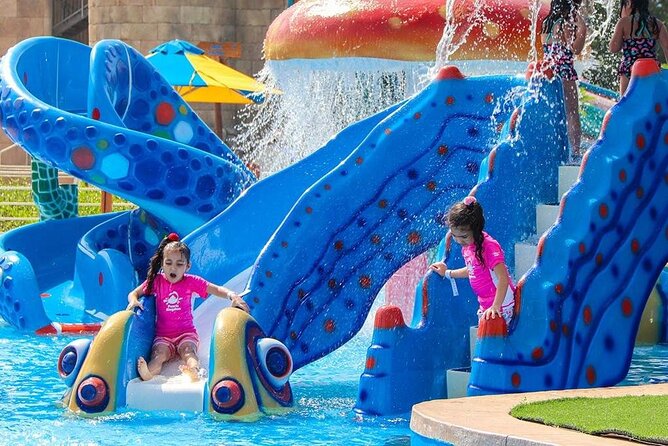 AL Montazah Parks (Pearls Kingdom Water Park & Island of Legends) - Reviews and Ratings