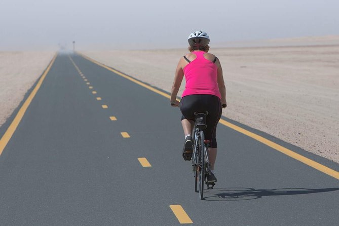 Al Wathba Cycle Track Bike Rental - Common questions