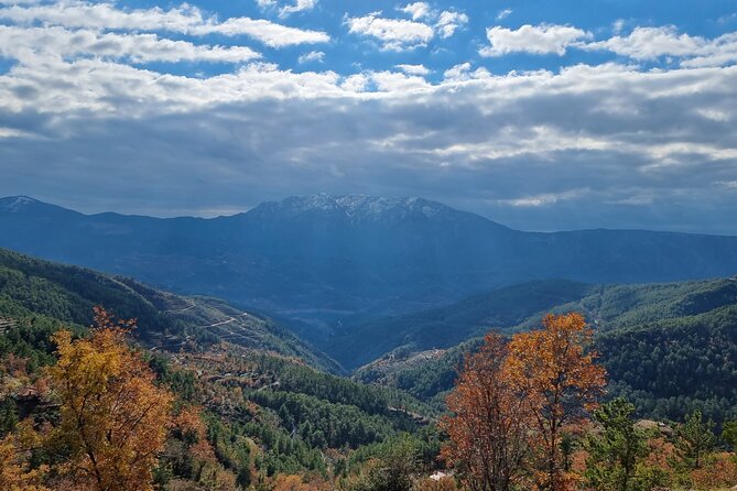 Alanya Jeep Safari At Taurus Mountains & Dimçay River - Booking Details