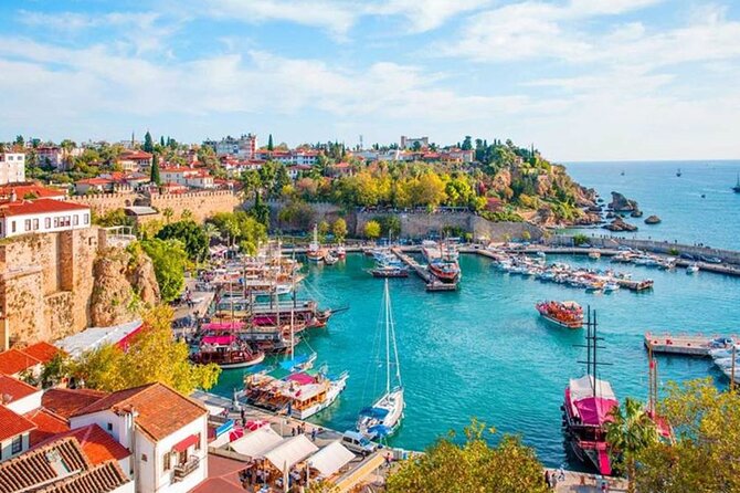 Alanya to Antalya City Tour With Cable Car and Waterfalls - Customer Reviews and Ratings