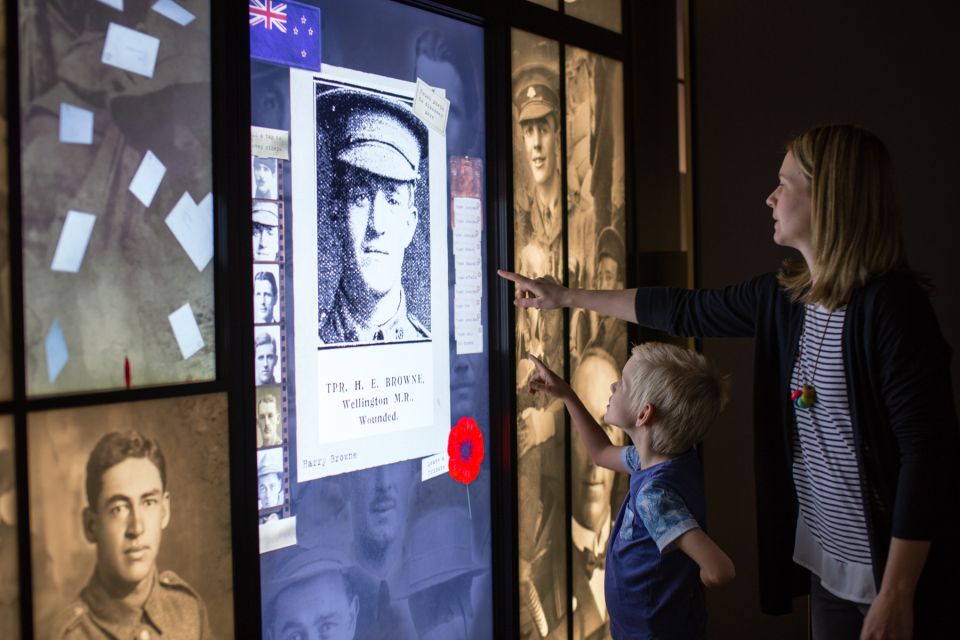 Albany: National Anzac Centre Entry Ticket - Common questions