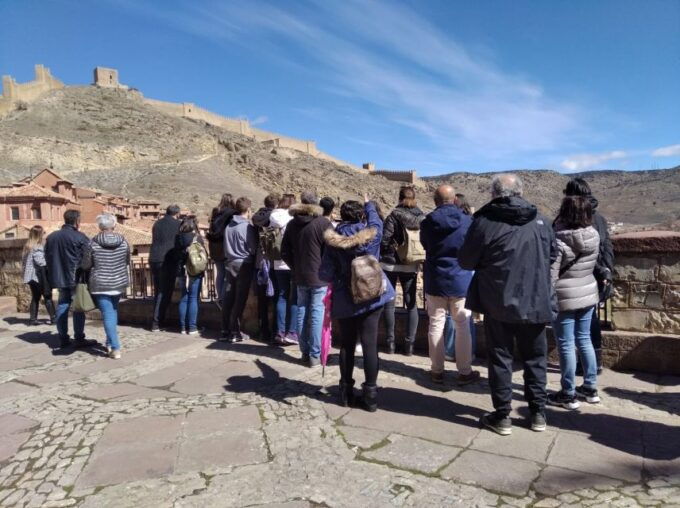 Albarracin, Secrets and Legends - Julianeta House and Cathedral Viewpoint