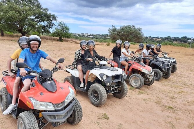 Albufeira 1 Hour Off-Road Tour Quad Adventure Tour - Additional Information