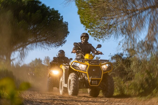 Albufeira 6-Hour Off-Road Quad Tour - Traveler Feedback and Experience