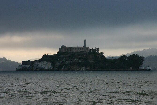 Alcatraz Day Tour and San Francisco Bay Cruise - Alcatraz Day Tour Features