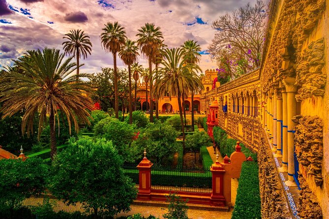 Alcazar of Seville Guided Tour With Skip the Line Access - Cancellation Policy and Support Details