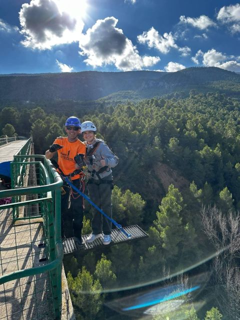 Alcoy: Bungee Jumping - Booking Information