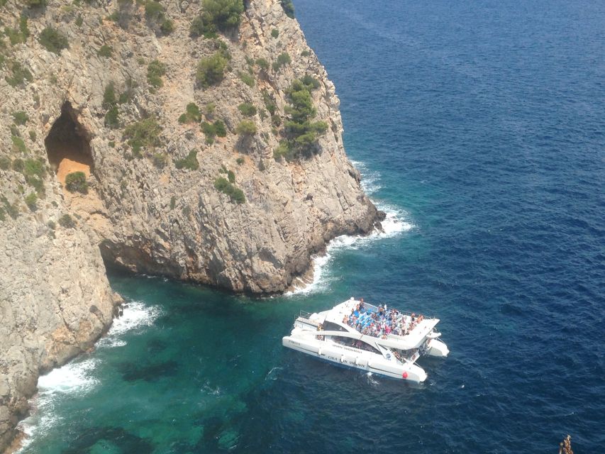 Alcudia: Boat Trip to Cap De Formentor and Formentor - Customer Feedback