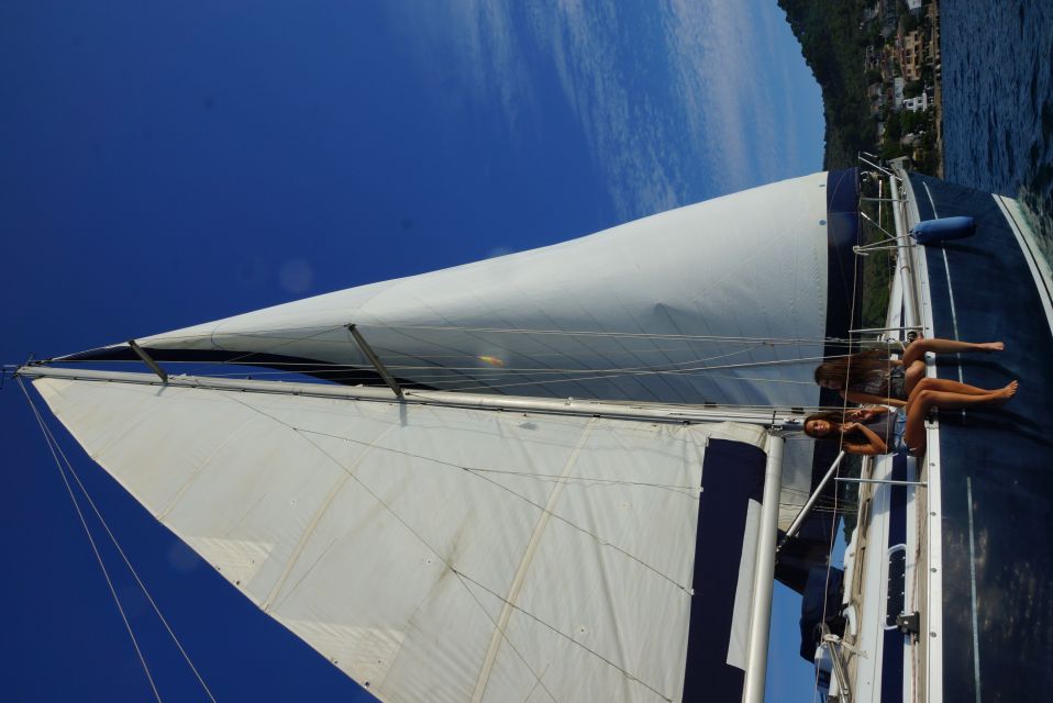Alcudia: Sailing Yacht Excursion With Wine & Tapas - Additional Information