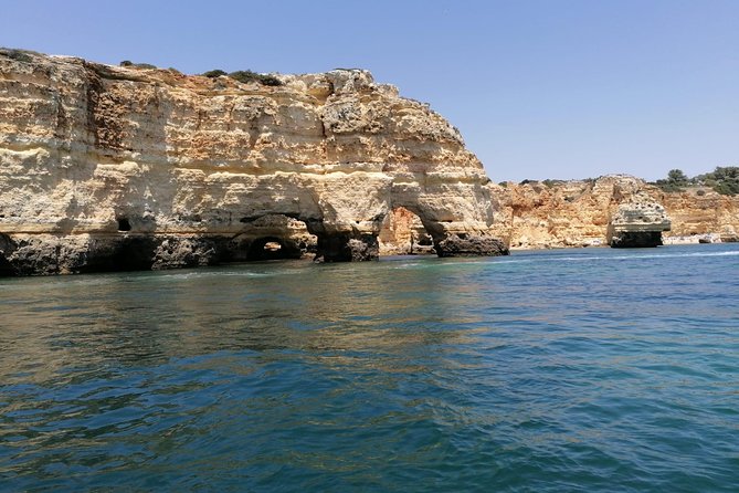 ALGARVE FROM the SEA PORTIMÃO Includes Boat Trip to Benagil Caves and LAGOS - Inclusions in the Tour Package