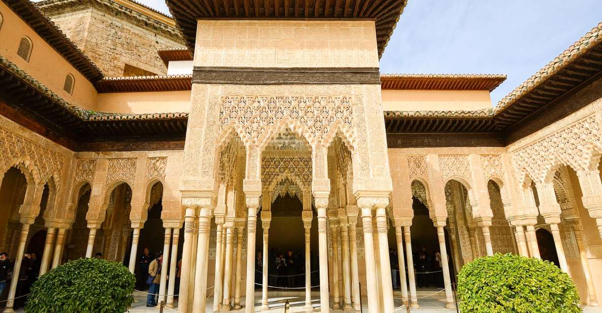 Alhambra, Nasrid Palaces, and Generalife 3-Hour Guided Tour - Customer Reviews and Feedback