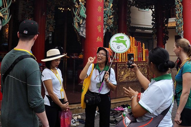 All About China Town With Local Guide - Common questions