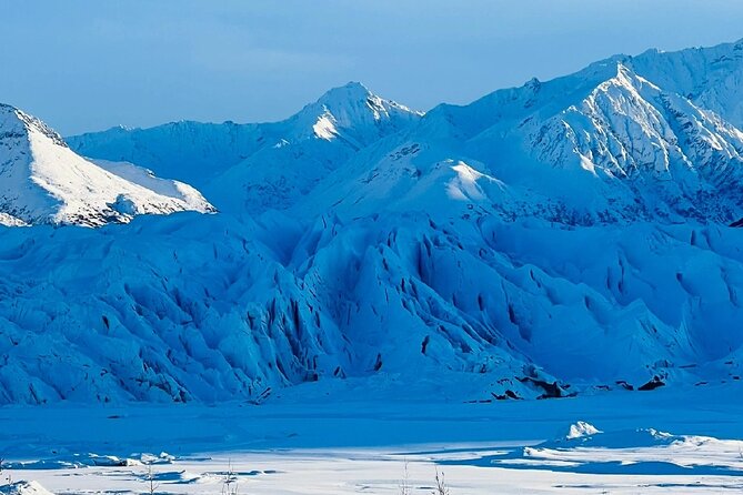 All Day Matanuska Glacier Hike From Anchorage - Lunch and Refreshments