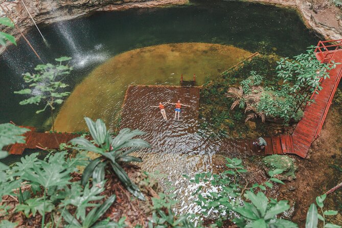 All-Inclusive Cenotes Tour - Location and Meeting Point