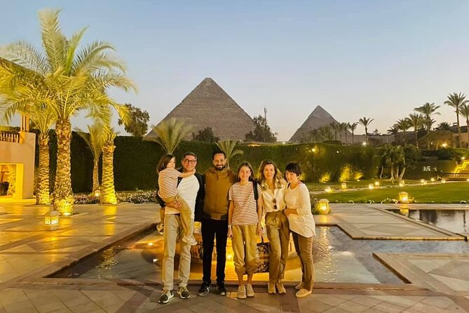 All Inclusive Day Tour To Giza Pyramids Egyptian Museum And Bazaar - Last Words