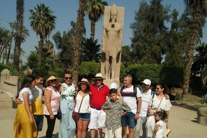 All Inclusive Day Tour to Giza Pyramids, Egyptian Museum and Felucca - Felucca Boat Experience