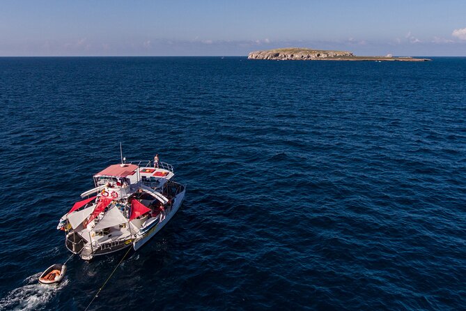 All-Inclusive Full-Day Marietas Islands Boat Tour - Hidden Beach Access