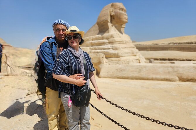 All-Inclusive Giza Pyramids, Sphinx, Lunch, Camel, Inside Pyramid - Experience Highlights and Insider Tips