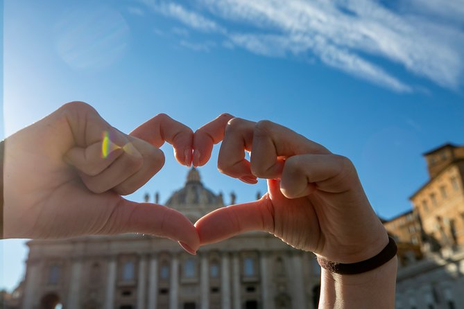 All Inclusive Kids Tour of Vatican Sistine Chapel St.Peters Basilica - Last Words