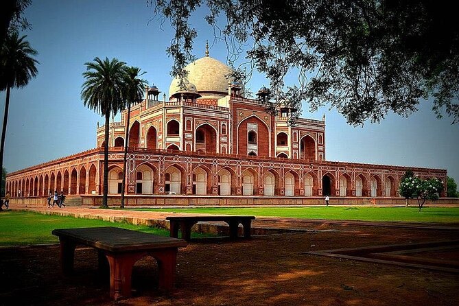 All Inclusive Old or New Delhi Half Day City Tour With Guide - Additional Information