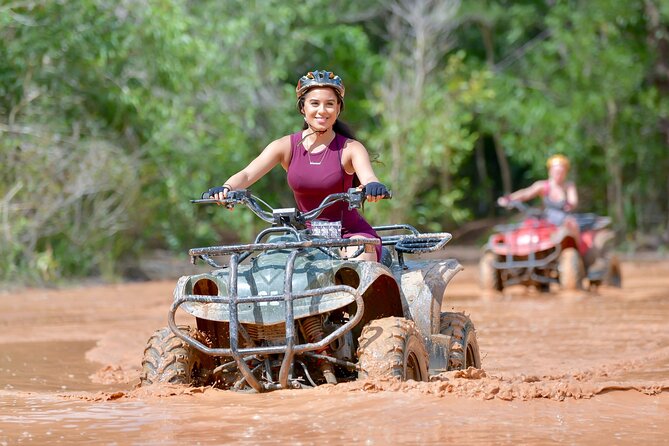 All Inclusive Phuket Thrilling Zipline and ATV Adventure - Booking Process