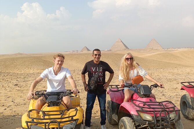 All Inclusive Private Day Tour Pyramids Sakkara Memphis - Pricing Details