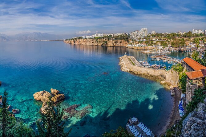 All-inclusive Private Guided Tour of Antalya City - Common questions