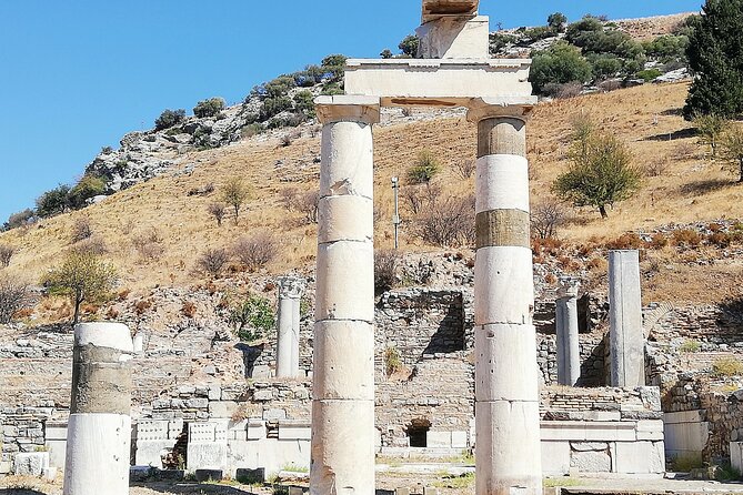 All Inclusive Private Half-Day Ephesus and Sirince Village Tour With Lunch - Booking Information