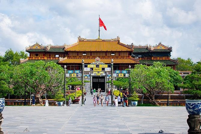 All Must-See Places Hue City, Hai Van Pass From Hoi an Group Tour - Common questions