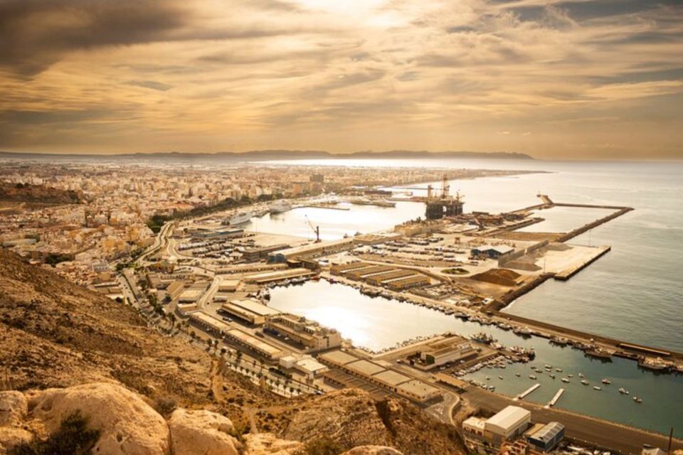 Almeria: Private Custom Tour With a Local Guide - Insights Into Almeria