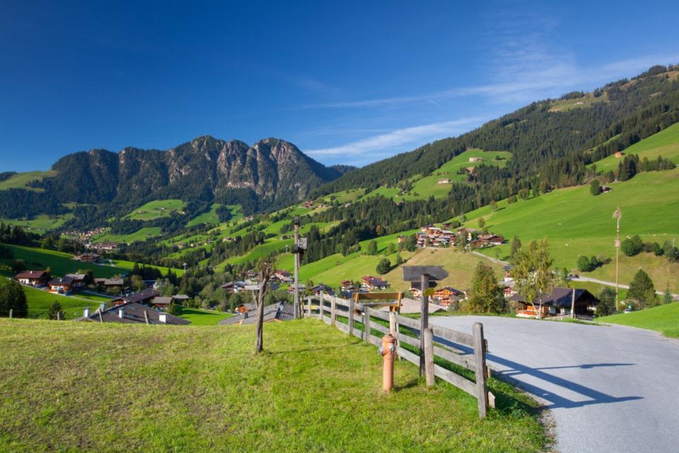 Alpbach Heroic Walking Tour Through Alpine Wonders - Common questions
