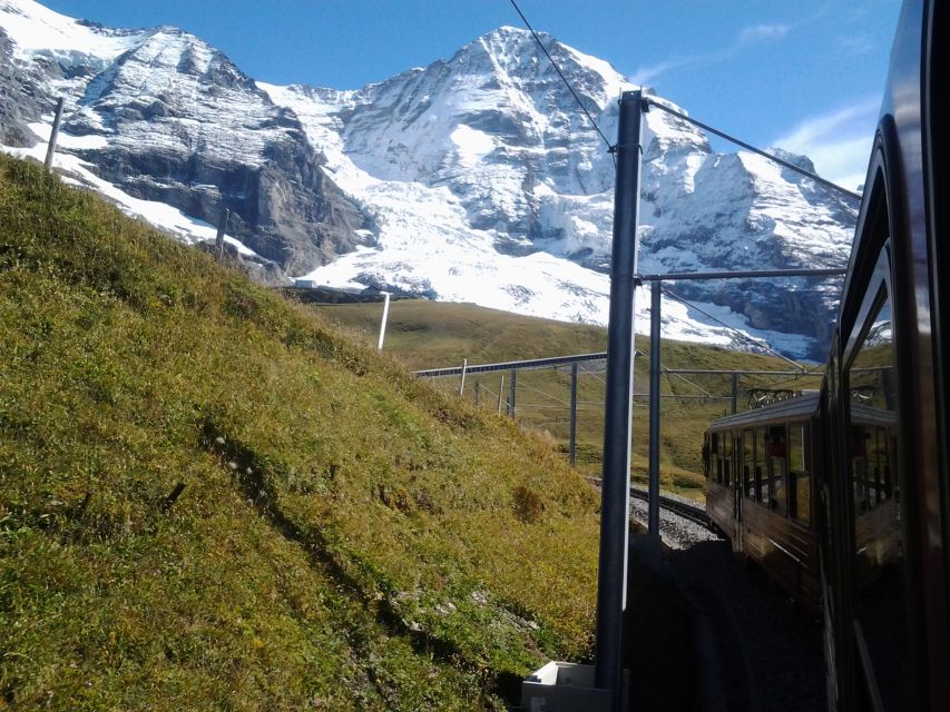Alpine Majesty: Bern to Jungfraujoch Exclusive Private Tour - Directions