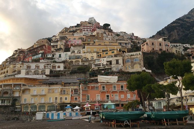 Amalfi Coast Day Tours From Naples and Sorrento To: Positano, Amalfi and Ravello - Common questions