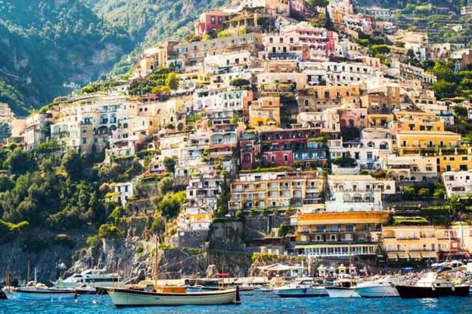 Amalfi Coast From Rome Private Day Tour - Customer Reviews