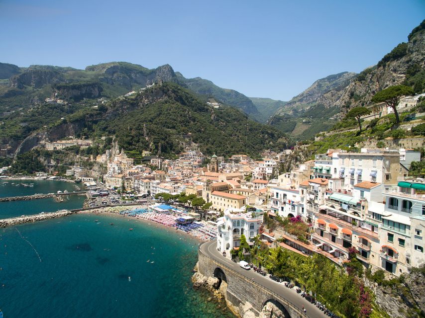 Amalfi Coast: Full-Day Private Boat Cruise - Important Information