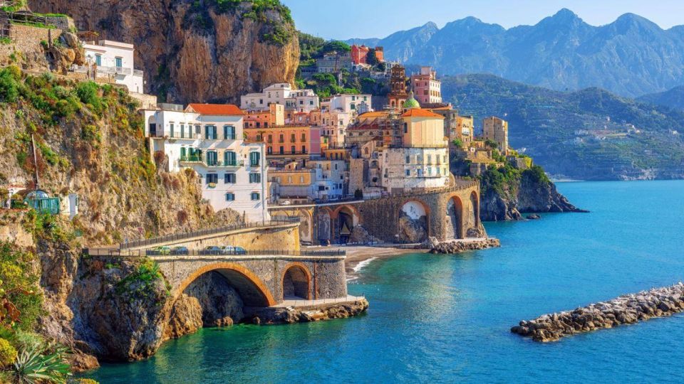 AMALFI COAST FULL DAY PRIVATE TOUR ON ALLEGRA21 - Additional Information