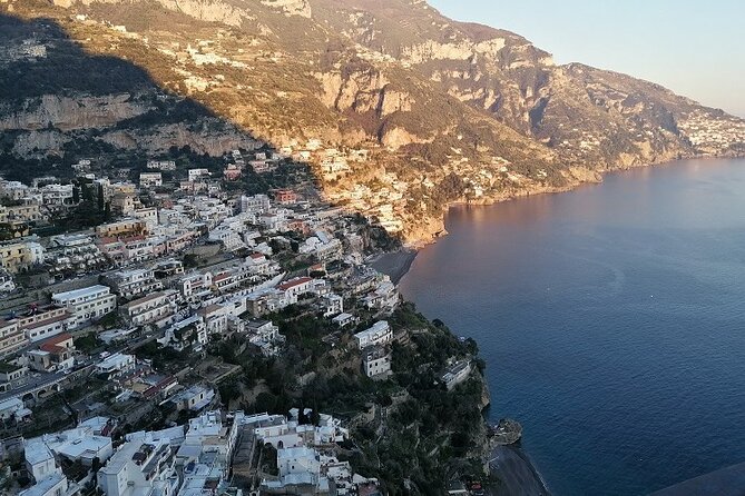 Amalfi Coast Half Day Tour From Sorrento - Last Words