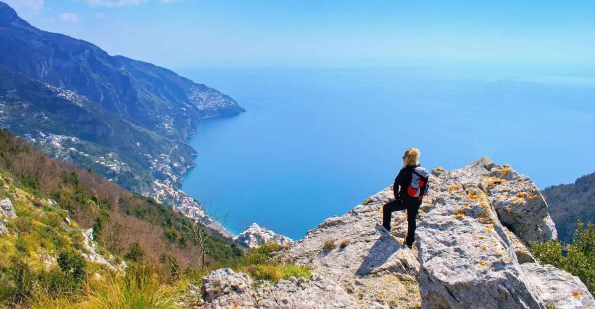 Amalfi Coast: Hiking Experience 3 Days - Last Words